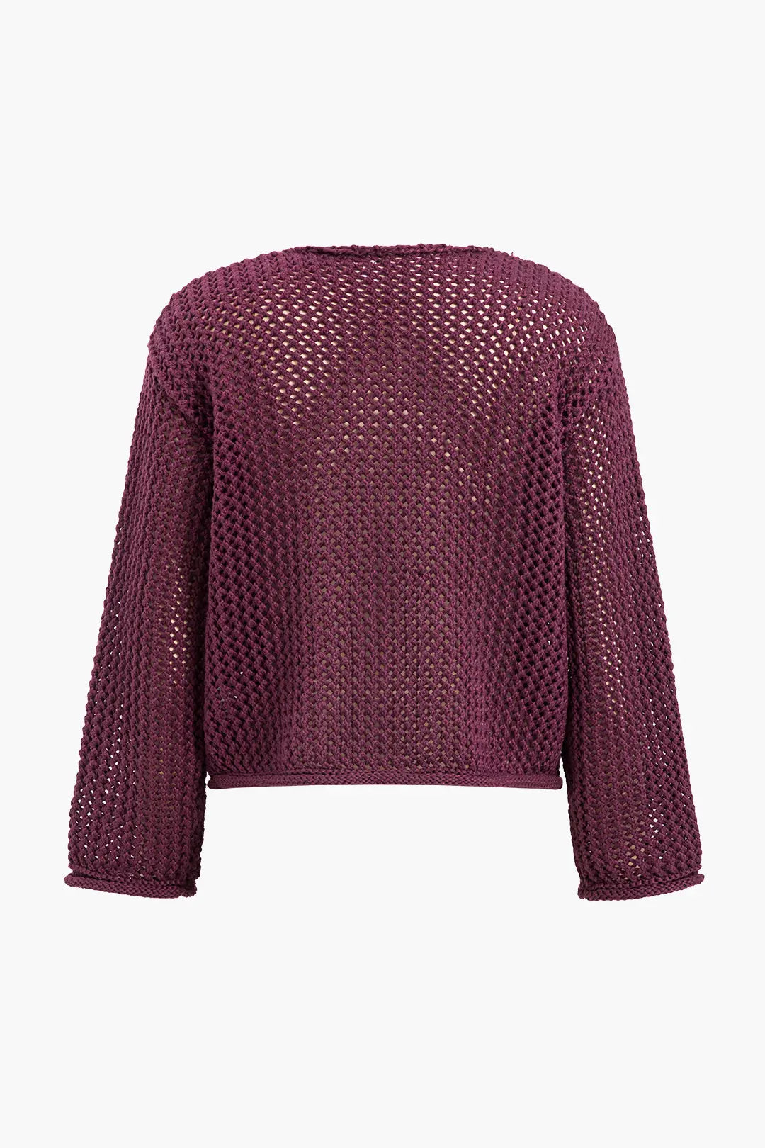 Zara – Elegant Knapdetaljeret Patchwork Lomme Cardigan til Kvinder-Cardigans-Zuruz-Zuruz