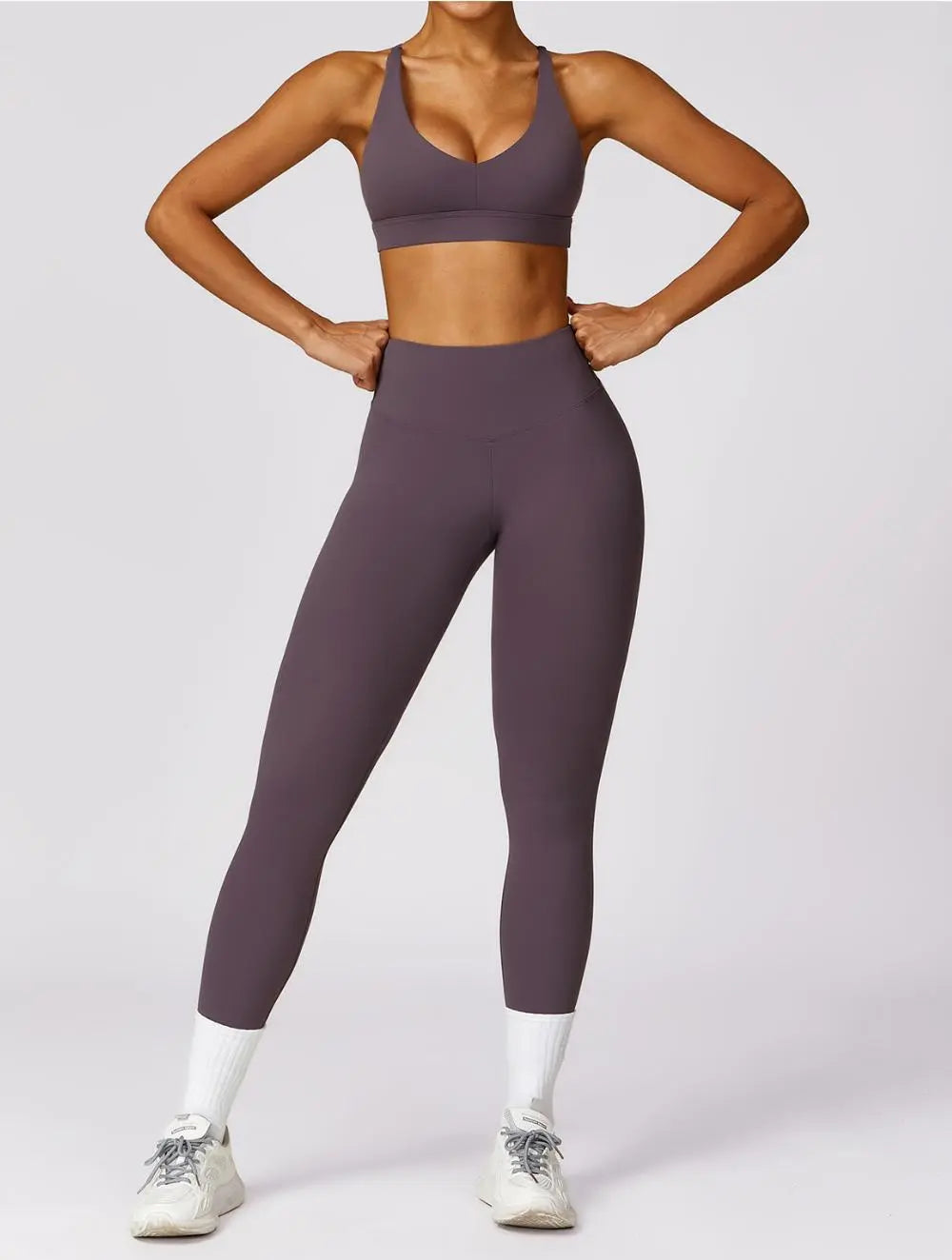 Rafaela – Formende fleksibel komfort dame træningssæt-Shapewear-Zuruz-Zuruz
