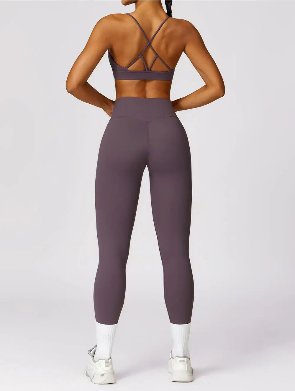 Rafaela – Formende fleksibel komfort dame træningssæt-Shapewear-Zuruz-Zuruz