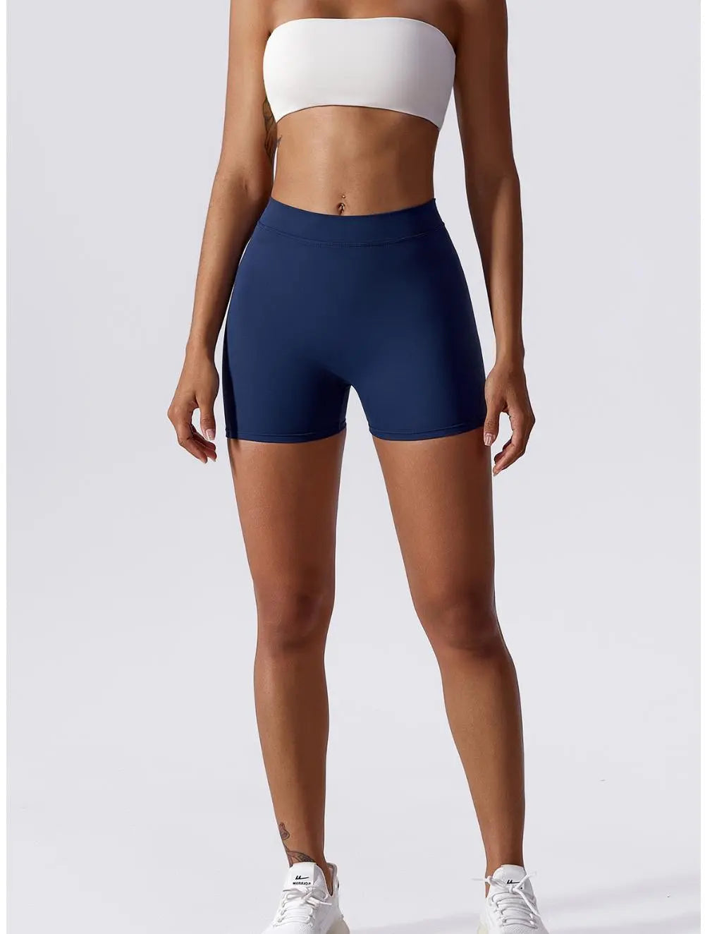Kairi – Ultra fleksibel konturerende dame activewear shorts-Shapewear-Zuruz-Zuruz