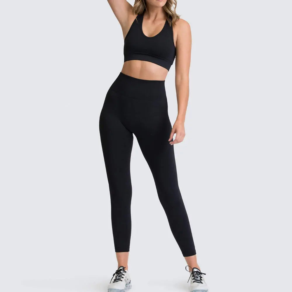 Ember – Forbedret buste og talje skulpturerende dame korset-Shapewear-Zuruz-Sort-S-Zuruz