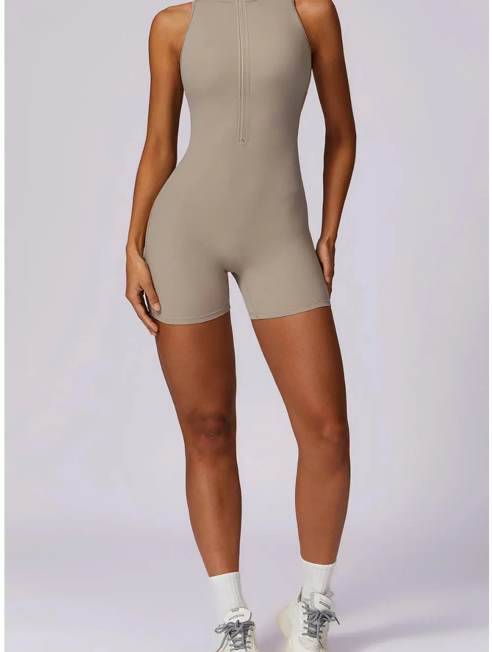 Shoshana – Figursyet yoga dame jumpsuit-Shapewear-Zuruz-Zuruz