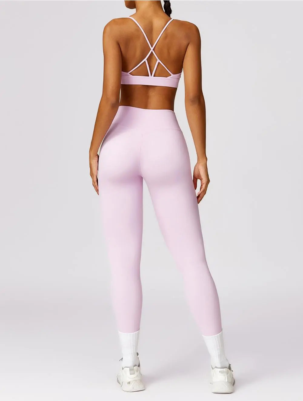 Rafaela – Formende fleksibel komfort dame træningssæt-Shapewear-Zuruz-Zuruz