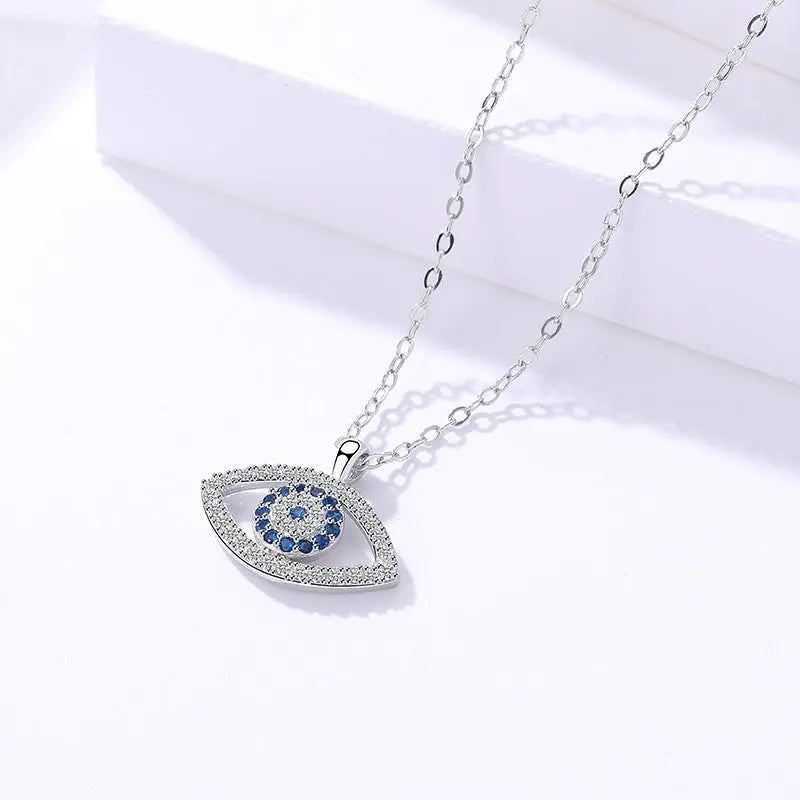 Guardian Eye Halskæde-Necklace-Zuruz-Zuruz