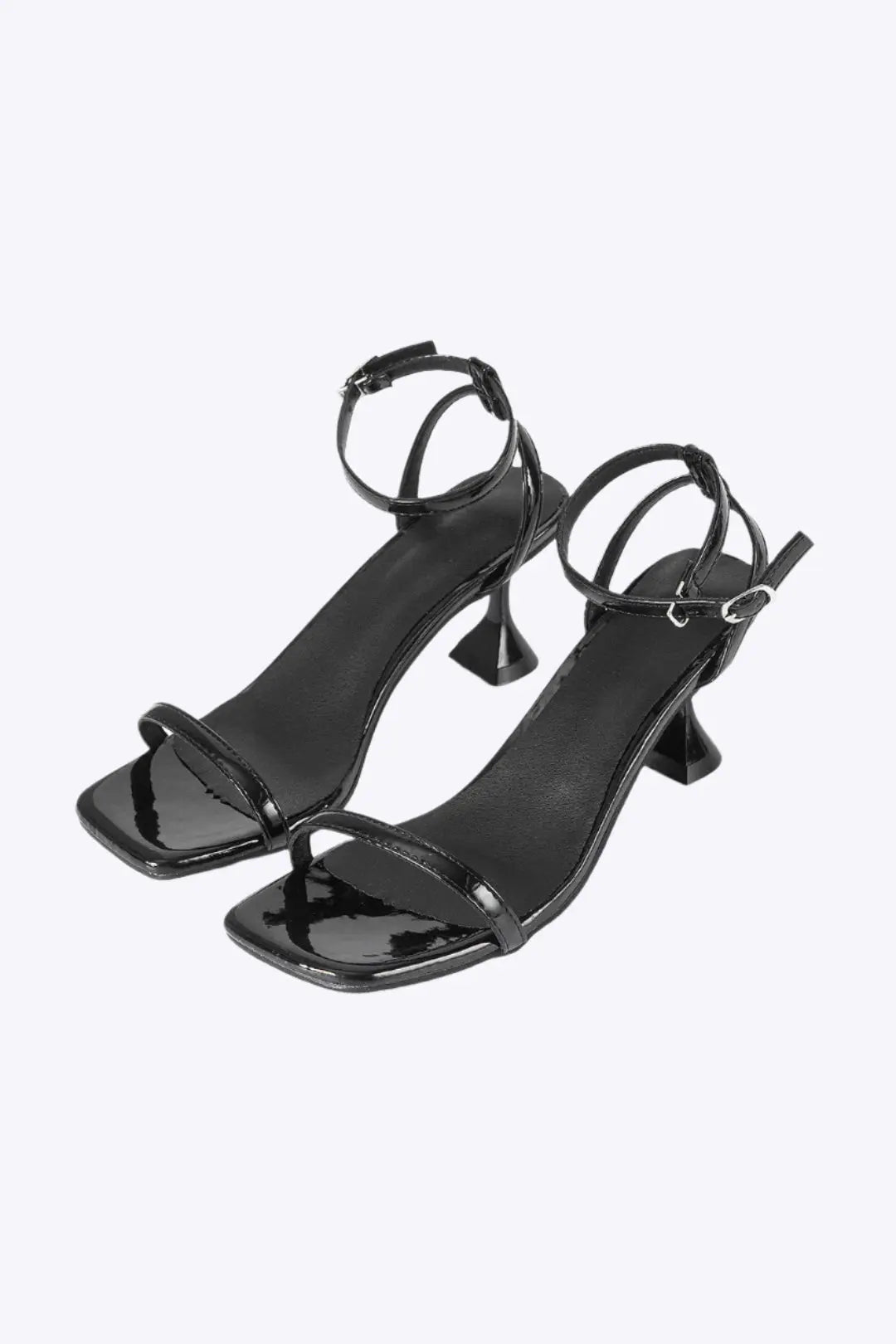 Isadora – Moderne Minimalistisk Look Kvindehæl-Heels-Zuruz-Sort-4-Zuruz