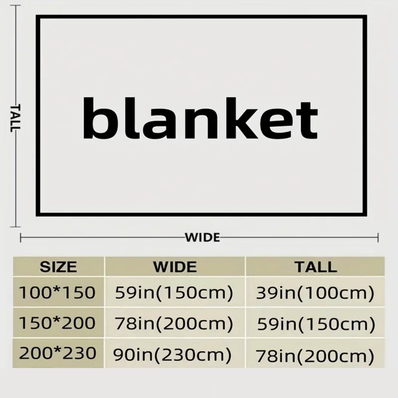 1pc Large Wide Pile Clause Artificial Rabbit Fur Blanket, Flannel Blanket Suitable for Sofa, Single/Double Bed Blanket, Summer Office Nap Blanket, Four Seasons Warm Plush Blanket Brings You A Cozy And Comfortable Experience, Available in White and Gray O