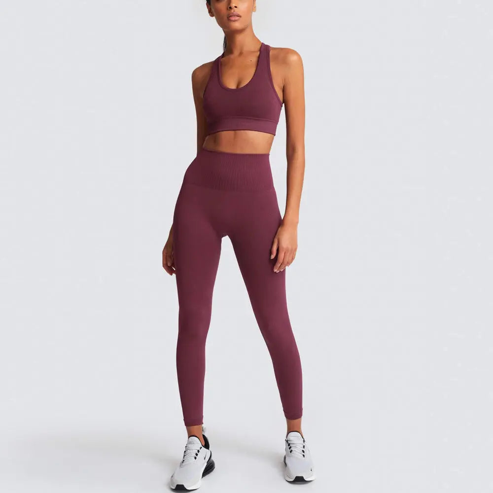 Ember – Forbedret buste og talje skulpturerende dame korset-Shapewear-Zuruz-Bordeaux-S-Zuruz