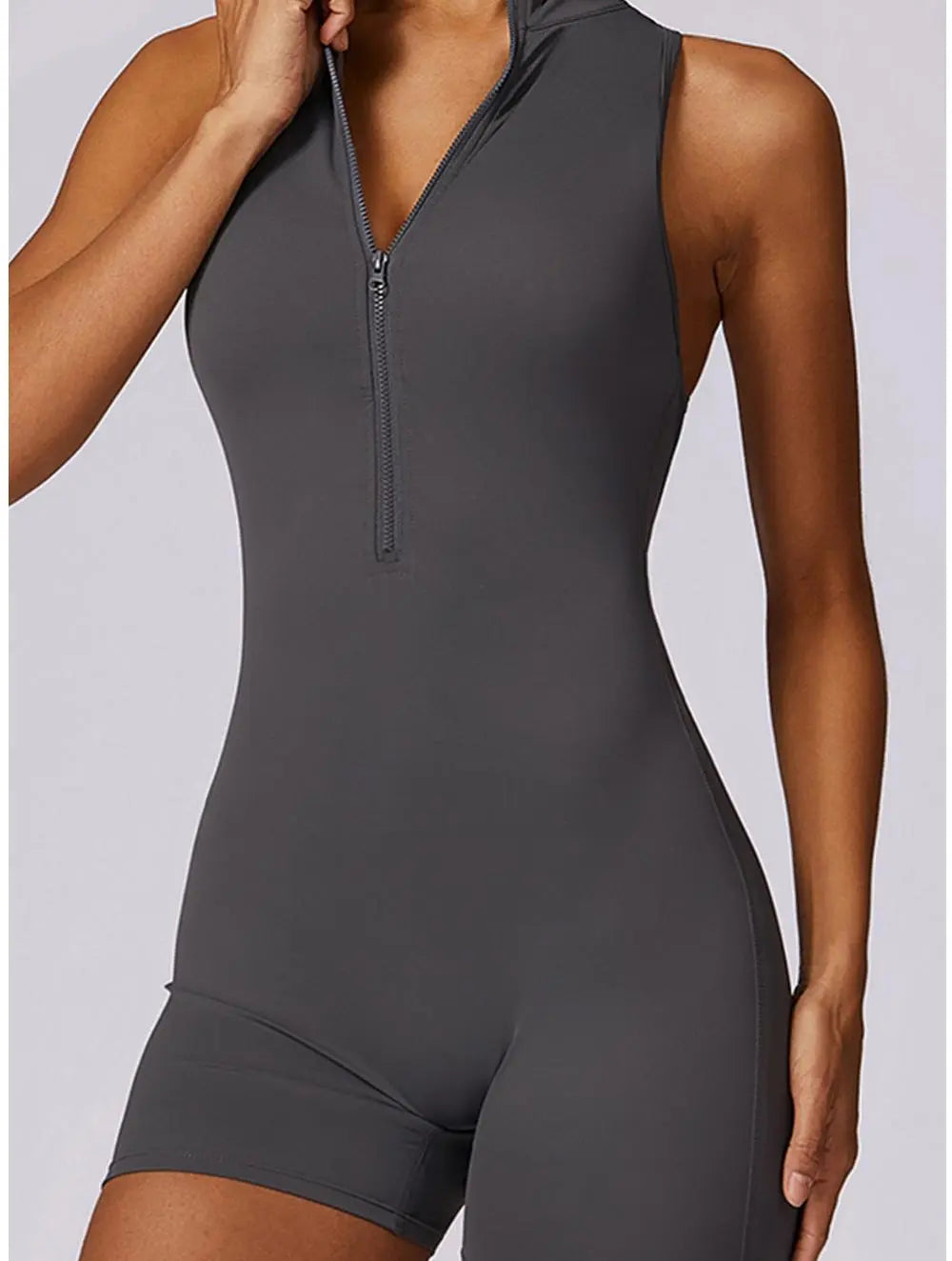 Shoshana – Figursyet yoga dame jumpsuit-Shapewear-Zuruz-Zuruz