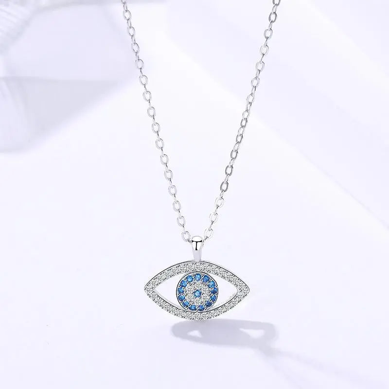 Guardian Eye Halskæde-Necklace-Zuruz-Zuruz