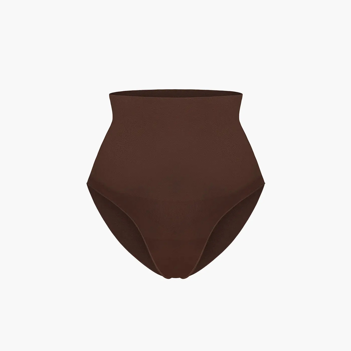Domenica – Komfortpasform højtaljede dame trusser 1+1 gratis-Shapewear-Zuruz-Brun-S-Zuruz