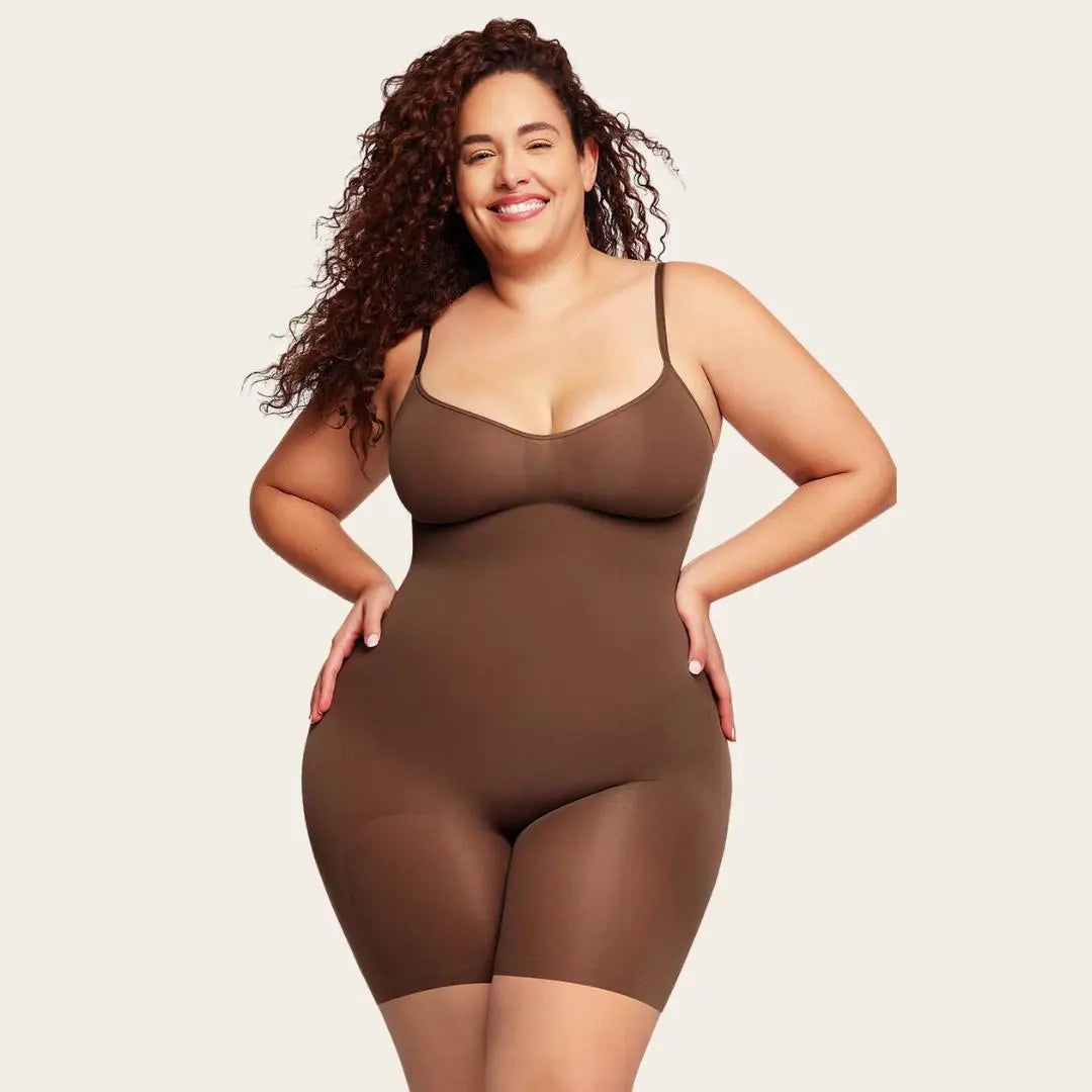Deirdre – Heldags formstøtte dame bodysuit 1+1 gratis-Shapewear-Zuruz-Zuruz