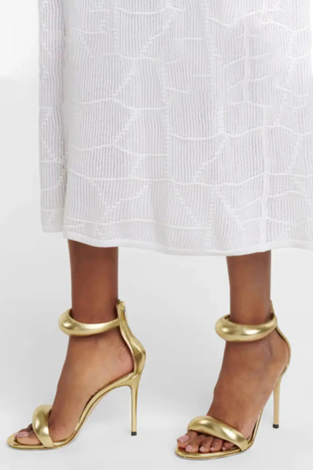 Julitta – Chic Metalisk Design Kvinde Højhæle-Heels-Zuruz-Zuruz
