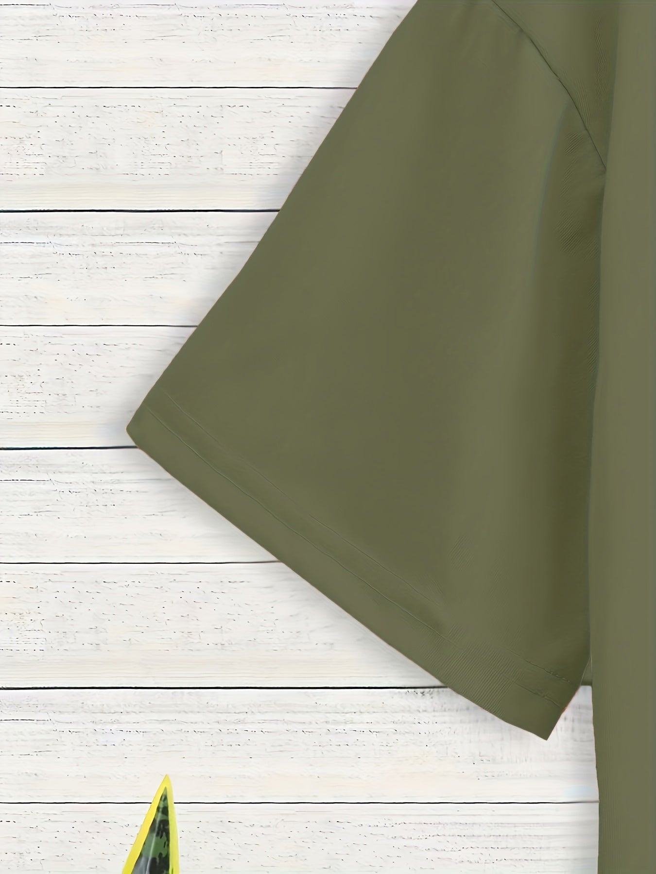 Targeted Development of New Large-Size Short-Sleeve T-Shirts for Cross-Border Markets in Europe And America.