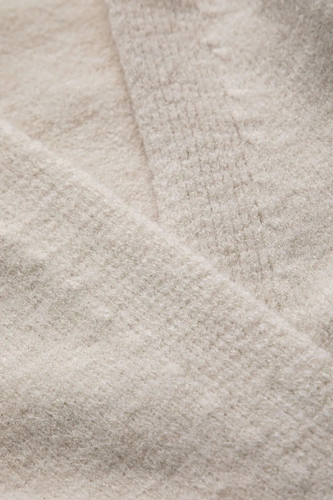 Xanthia – Strikket Knap-stilfuldt Kvindetanktop, Cardigan og Nederdel Sæt-Cardigans-Zuruz-Zuruz