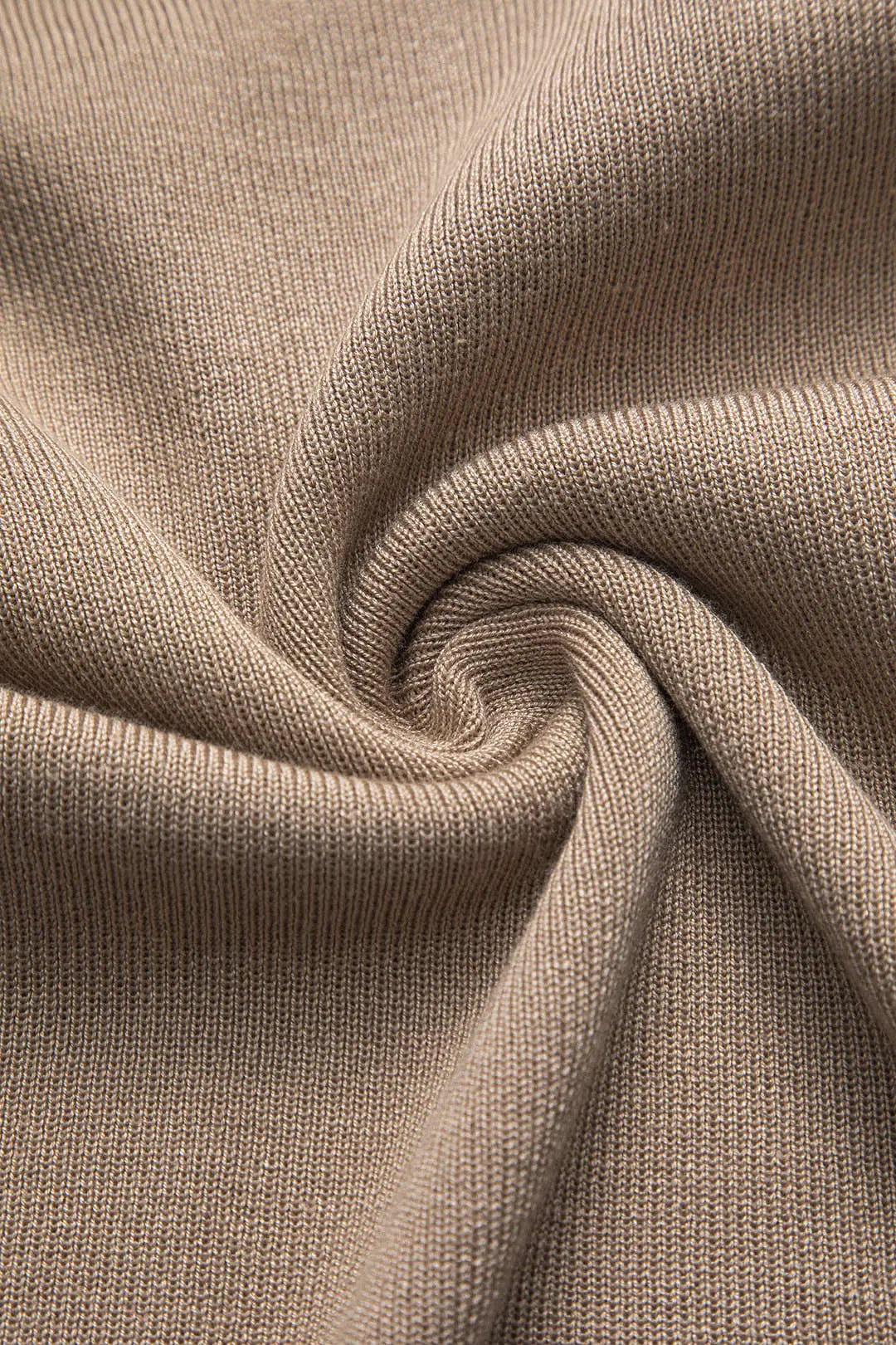 Ysabel – Strikket Knap-lomme Kvinde Cardigan og Nederdel Sæt-Cardigans-Zuruz-Zuruz