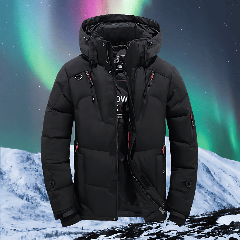 East Ridge Puffer dunjakke