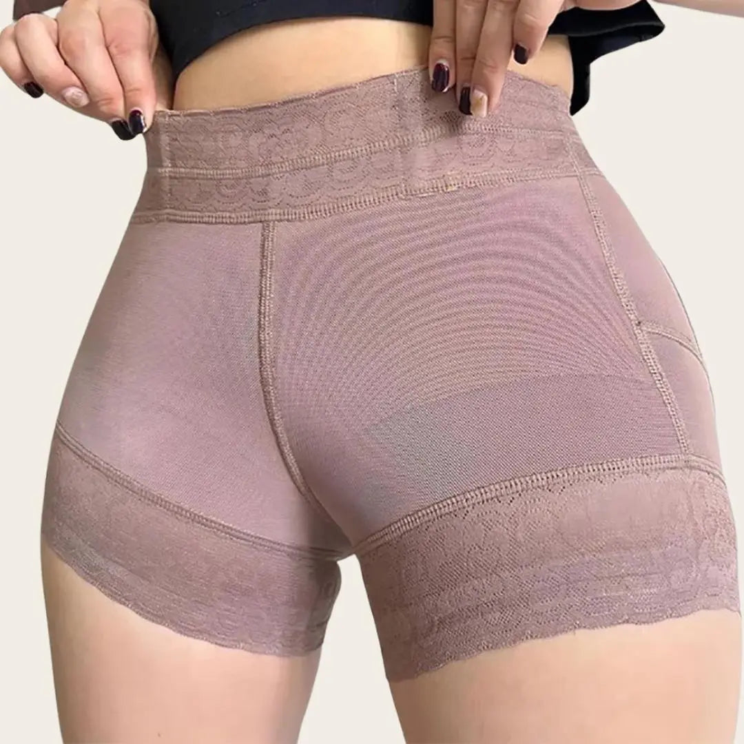 Nerisse – Slank kropsskulpturerende dame BBL undertøj-Shapewear-Zuruz-Zuruz