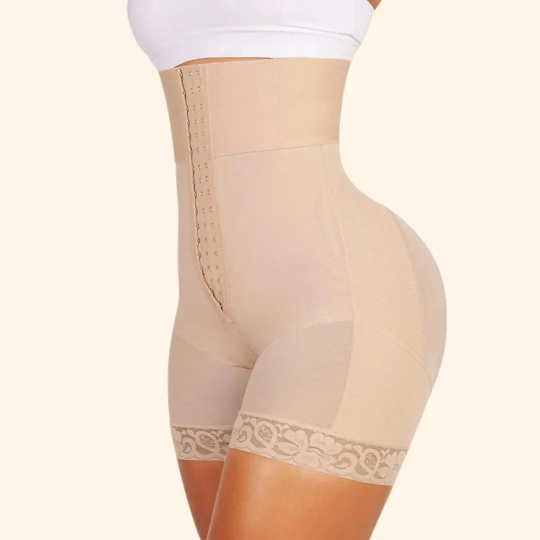 Loreleia – Sømløs høj talje dame korset-Shapewear-Zuruz-Zuruz