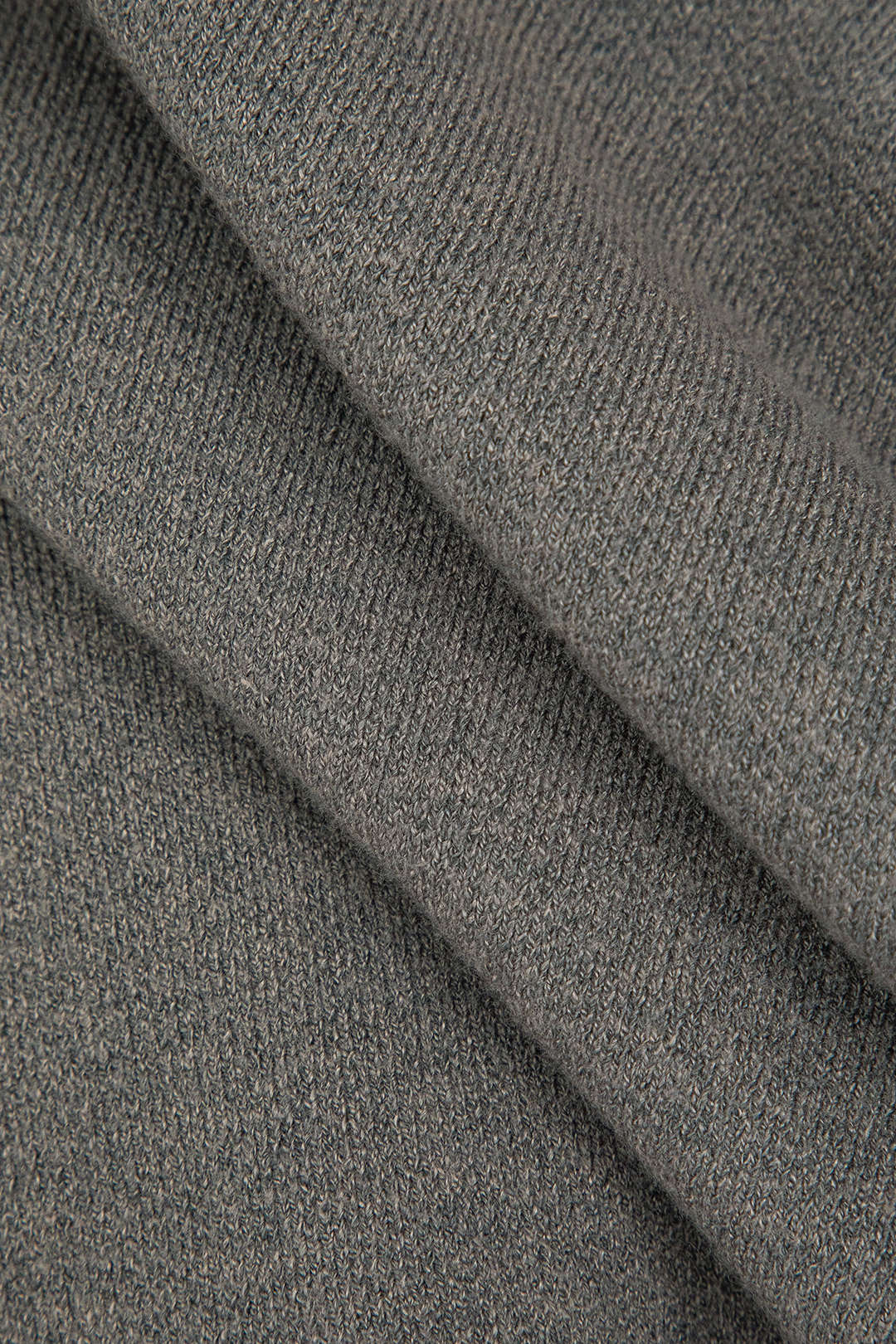 Liselotte - Hyggelig Ensfarvet Strikket Kvinde Lomme Cardigan-Cardigans-Zuruz-Zuruz