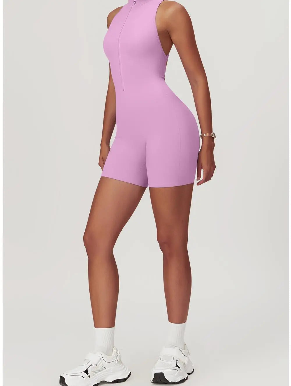 Shoshana – Figursyet yoga dame jumpsuit-Shapewear-Zuruz-Zuruz