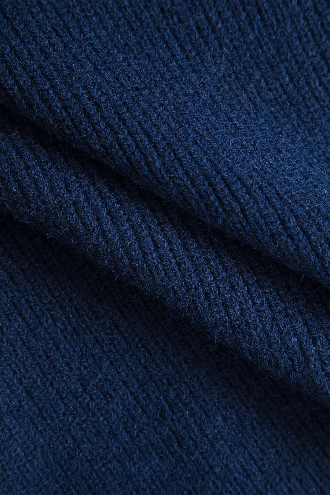 Gisella – Elegant Denim Knap-op Kvinde Cardigan-Cardigans-Zuruz-Zuruz