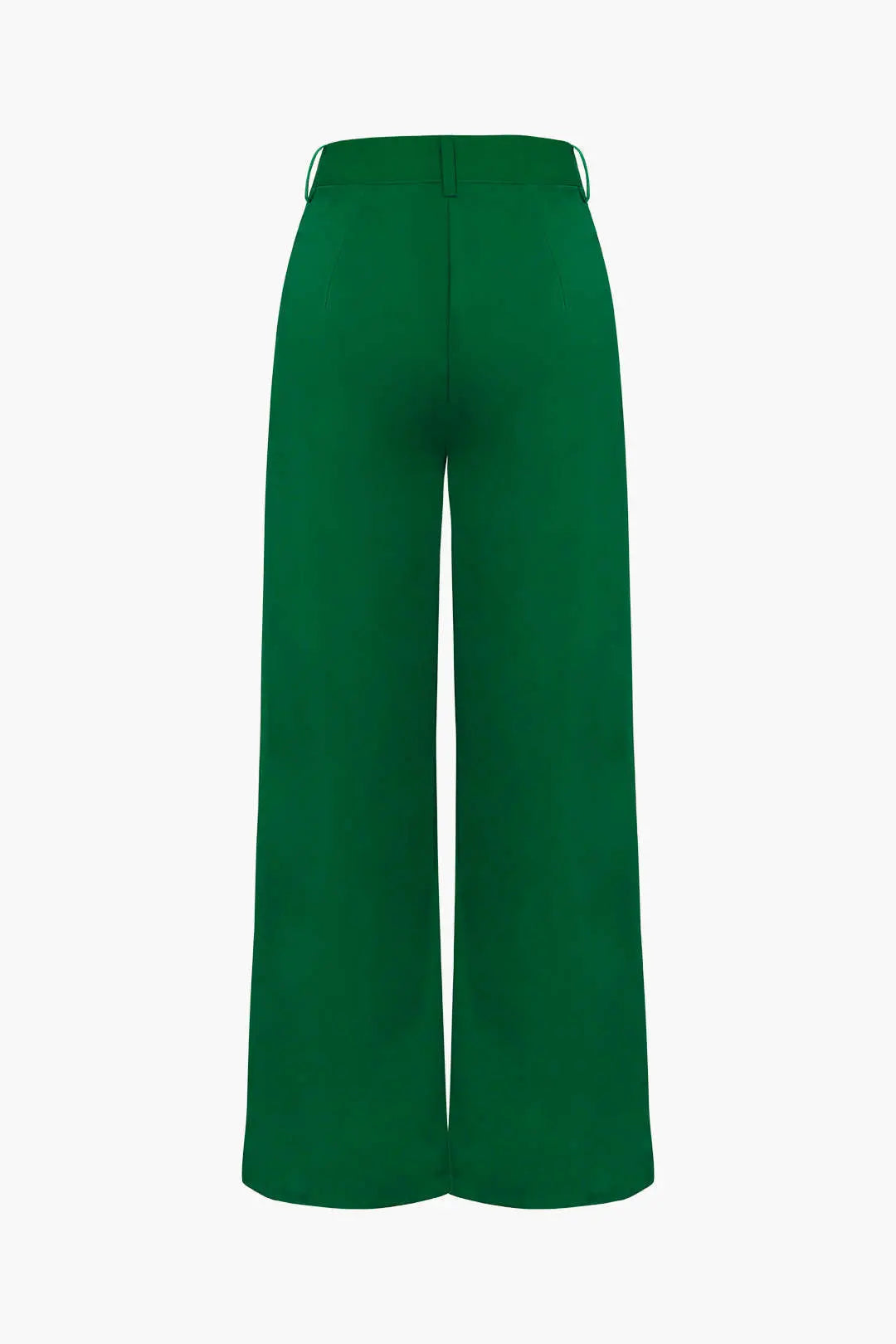Carissa - Basis Bredbenede Design Kvinde Habitbukser-Pants-Zuruz-Zuruz