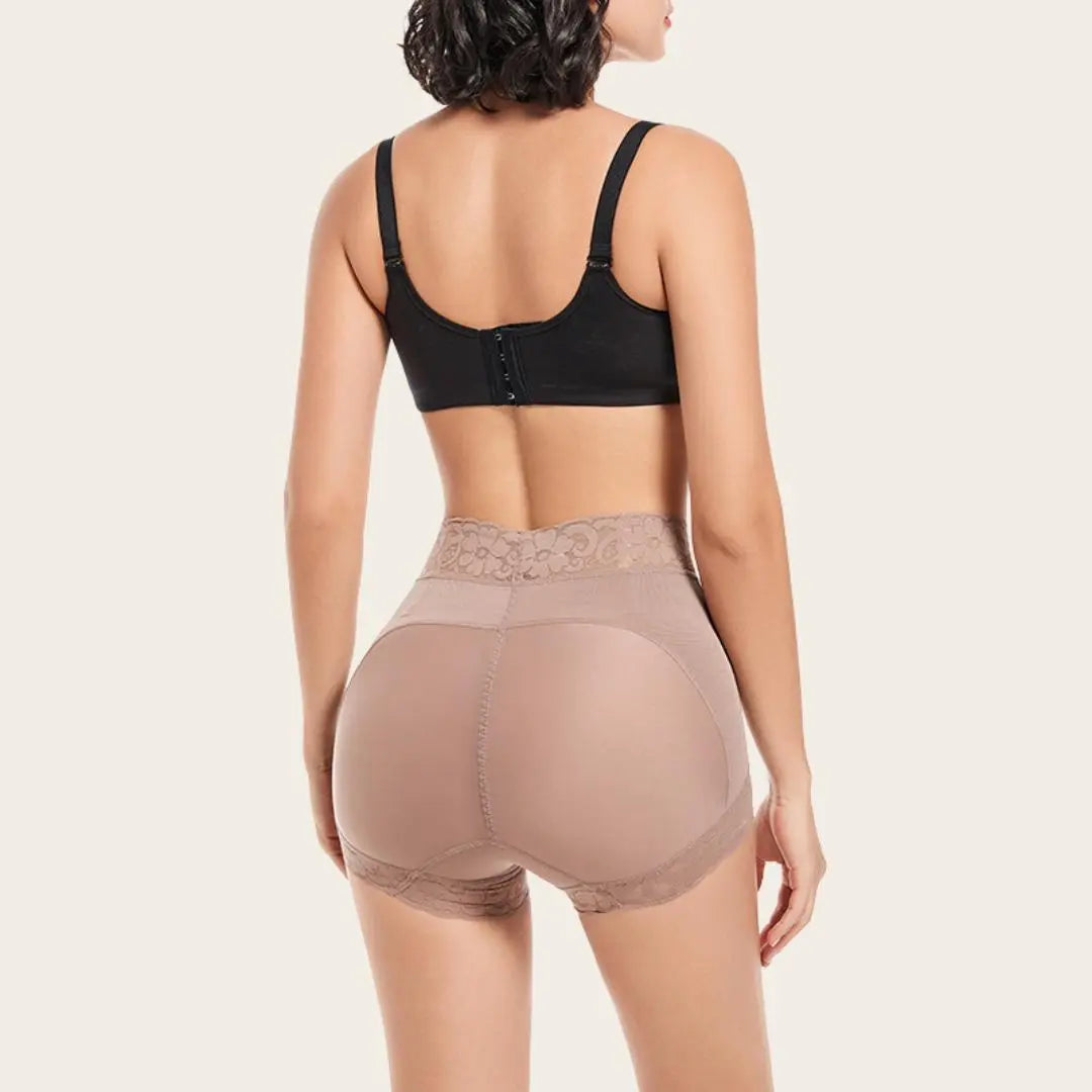 Nerisse – Slank kropsskulpturerende dame BBL undertøj-Shapewear-Zuruz-Zuruz