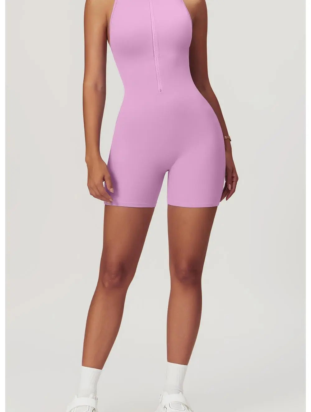 Shoshana – Figursyet yoga dame jumpsuit-Shapewear-Zuruz-Zuruz