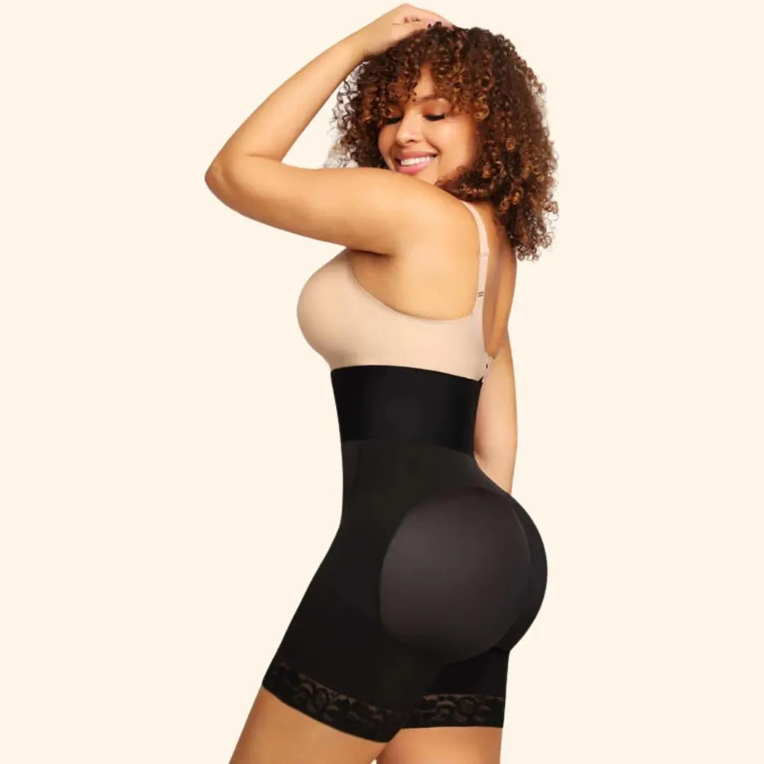 Loreleia – Sømløs høj talje dame korset-Shapewear-Zuruz-Zuruz