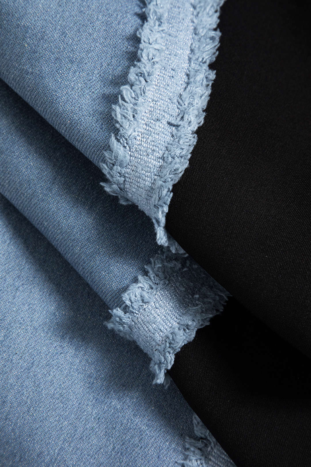 Xenia – Moderne patchwork mønster dame brede bukser-Pants-Zuruz-Zuruz
