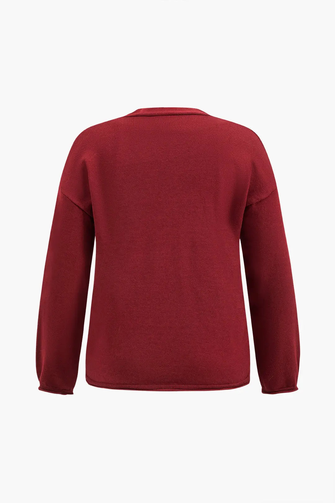 Seraphina – Stilfuldt Plus Size Strikket Cardigan Sæt til Kvinder-Cardigans-Zuruz-Zuruz