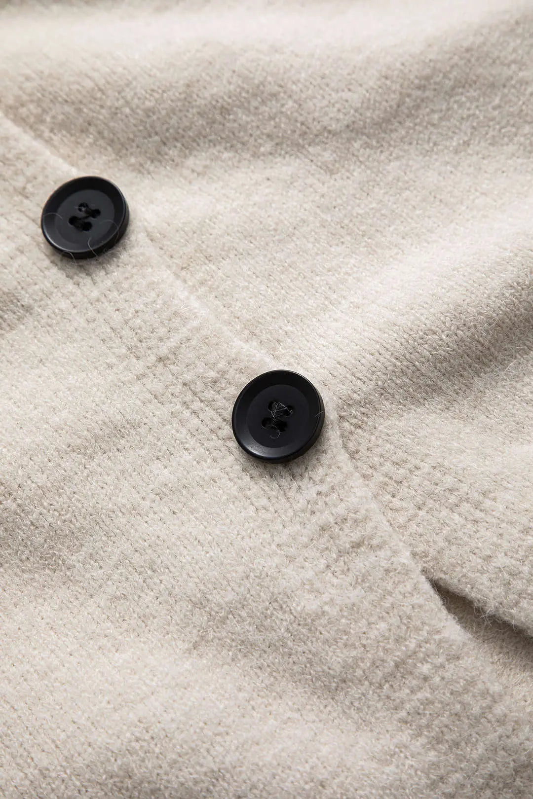 Xanthia – Strikket Knap-stilfuldt Kvindetanktop, Cardigan og Nederdel Sæt-Cardigans-Zuruz-Zuruz