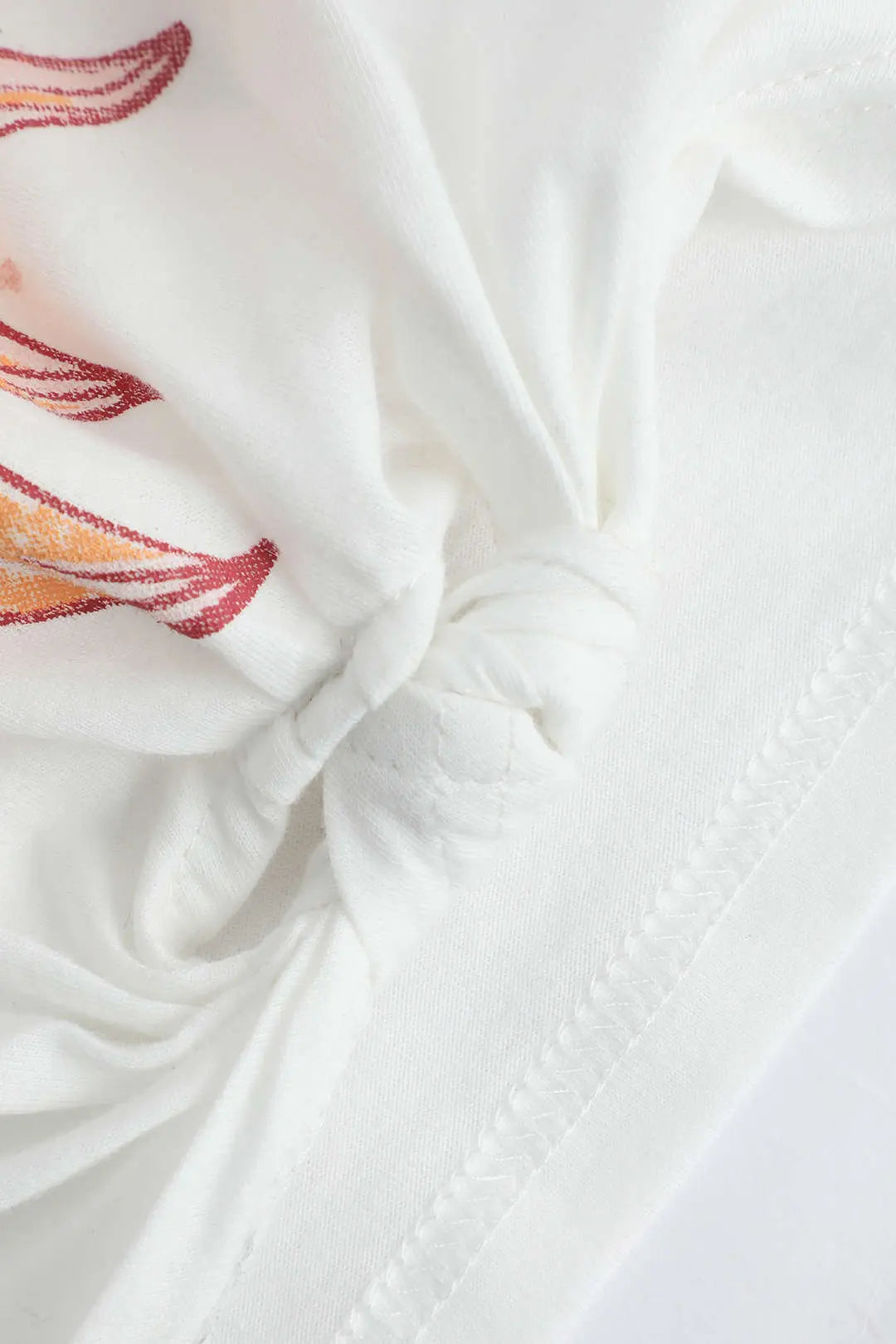 Cassia - Blomsterkant Design Kvinde T-shirt-T-shirts-Zuruz-Zuruz