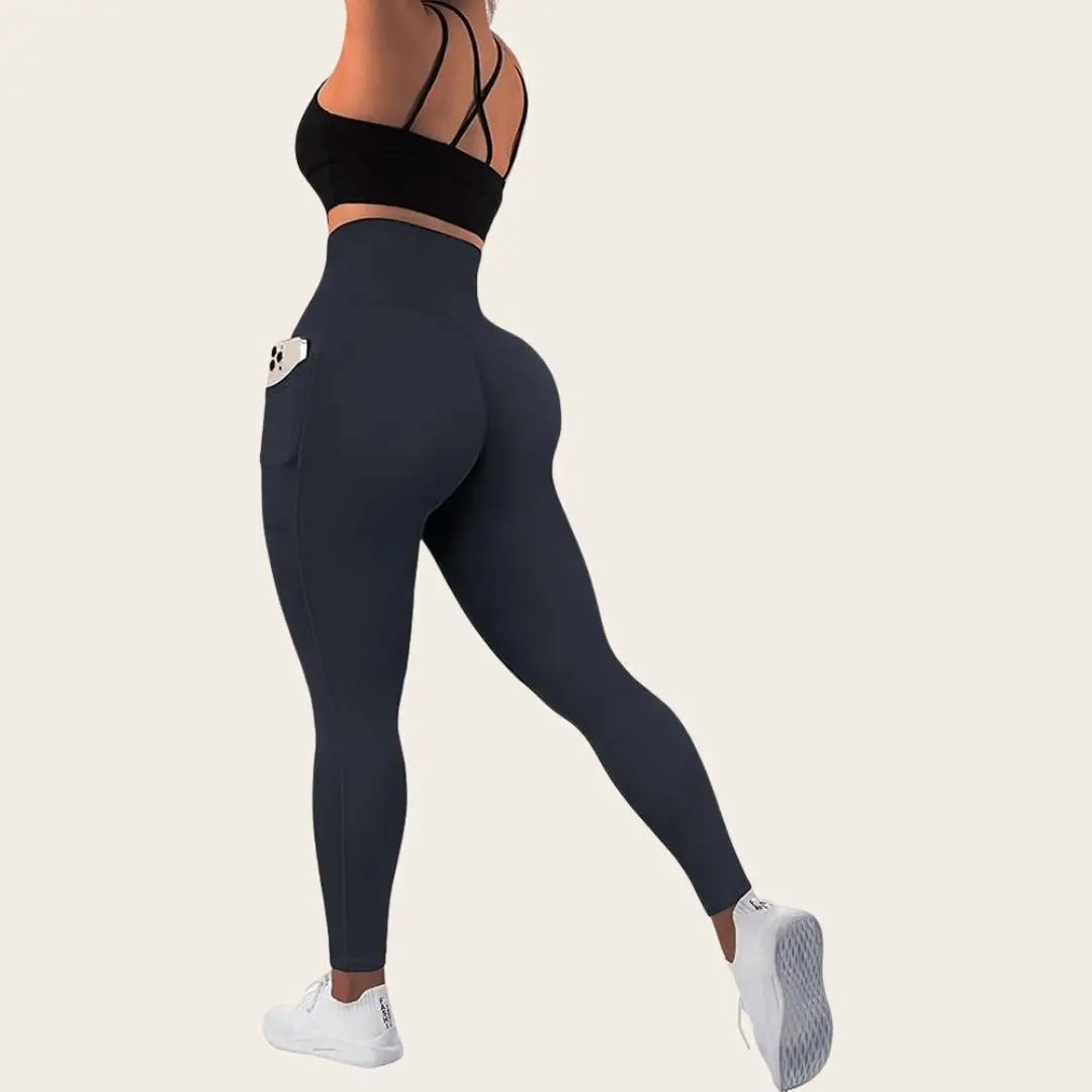 Ilona – Fleksibel kropskonturerende dame aktiv shapewear-Shapewear-Zuruz-Zuruz