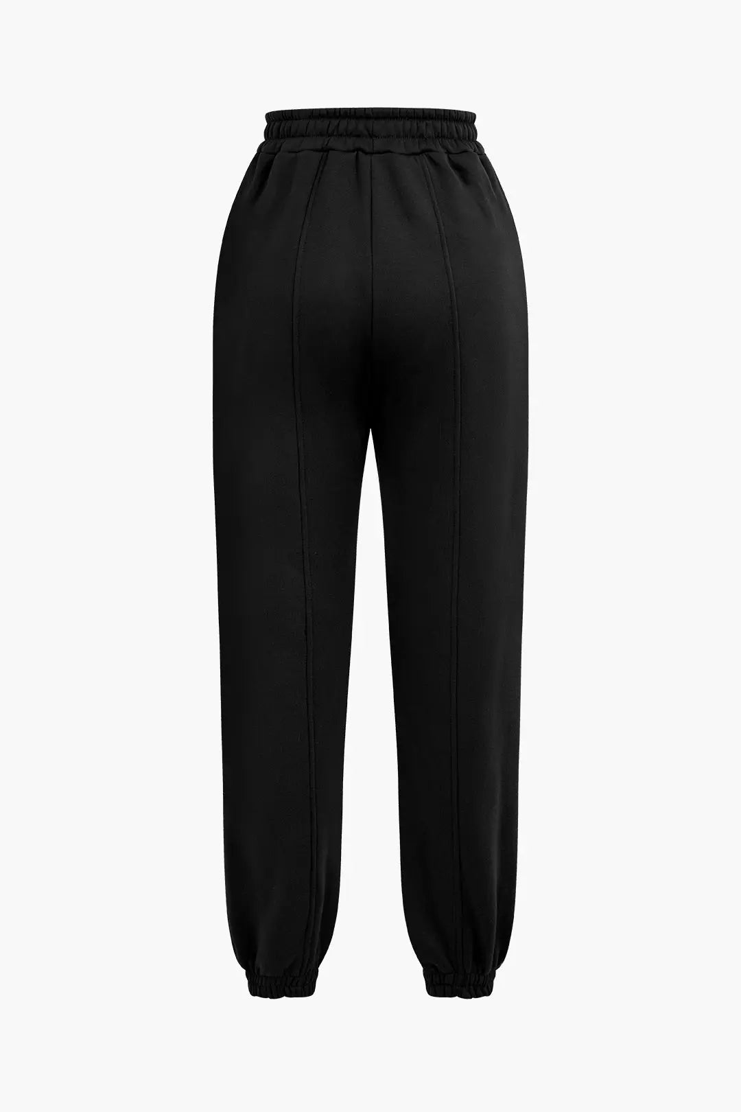 Quinta - Trendy Udsnitsdesign Kvinde Sweatshirt & Bukser Sæt-Sets-Zuruz-Zuruz