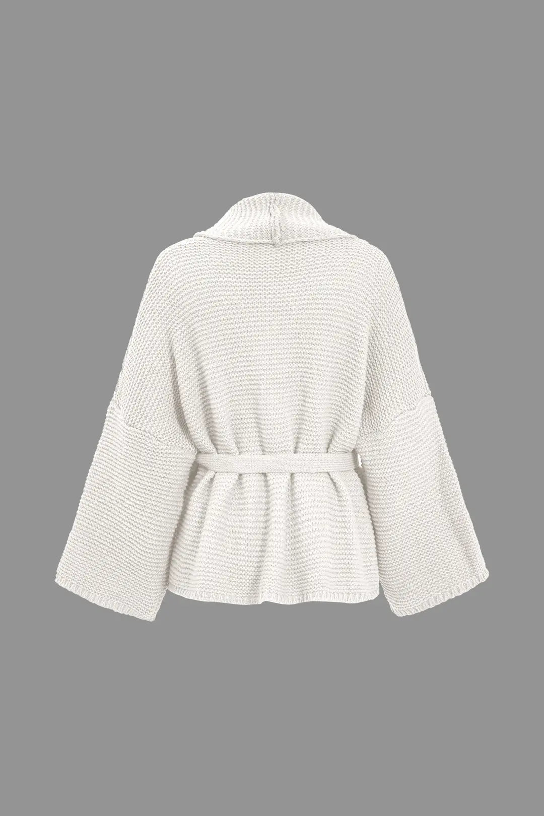 Briony – Elegant V-hals Kvinde Sweater Cardigan-Cardigans-Zuruz-Zuruz