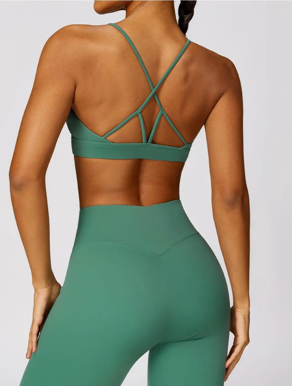 Rafaela – Formende fleksibel komfort dame træningssæt-Shapewear-Zuruz-Zuruz