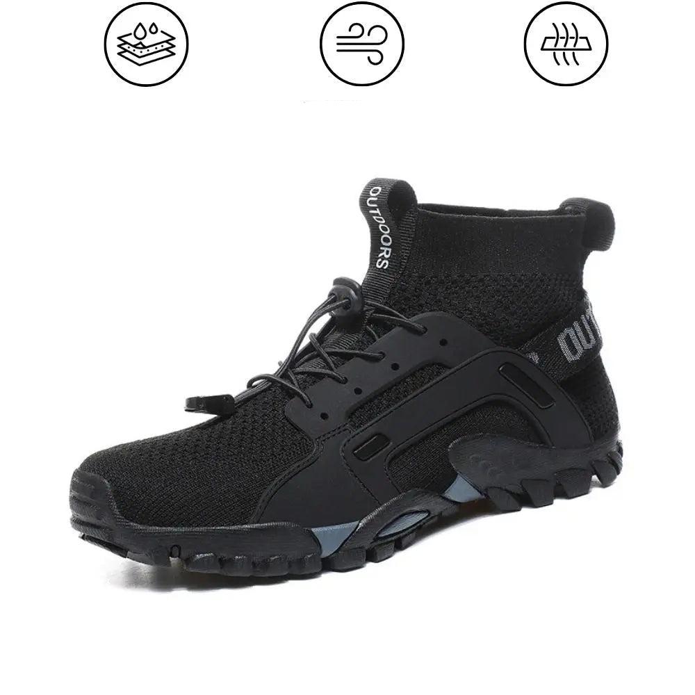 FlexiRun - Stilfulde Barefoot Flex Unisex Ortopædiske Sko-Orthopedic shoes-Zuruz-Zuruz