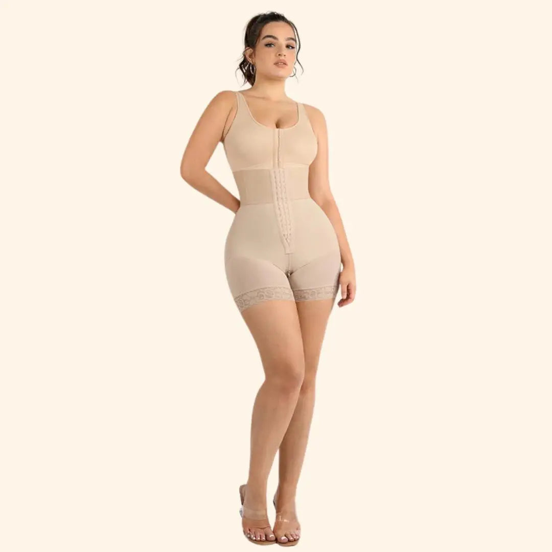 Loreleia – Sømløs høj talje dame korset-Shapewear-Zuruz-Zuruz