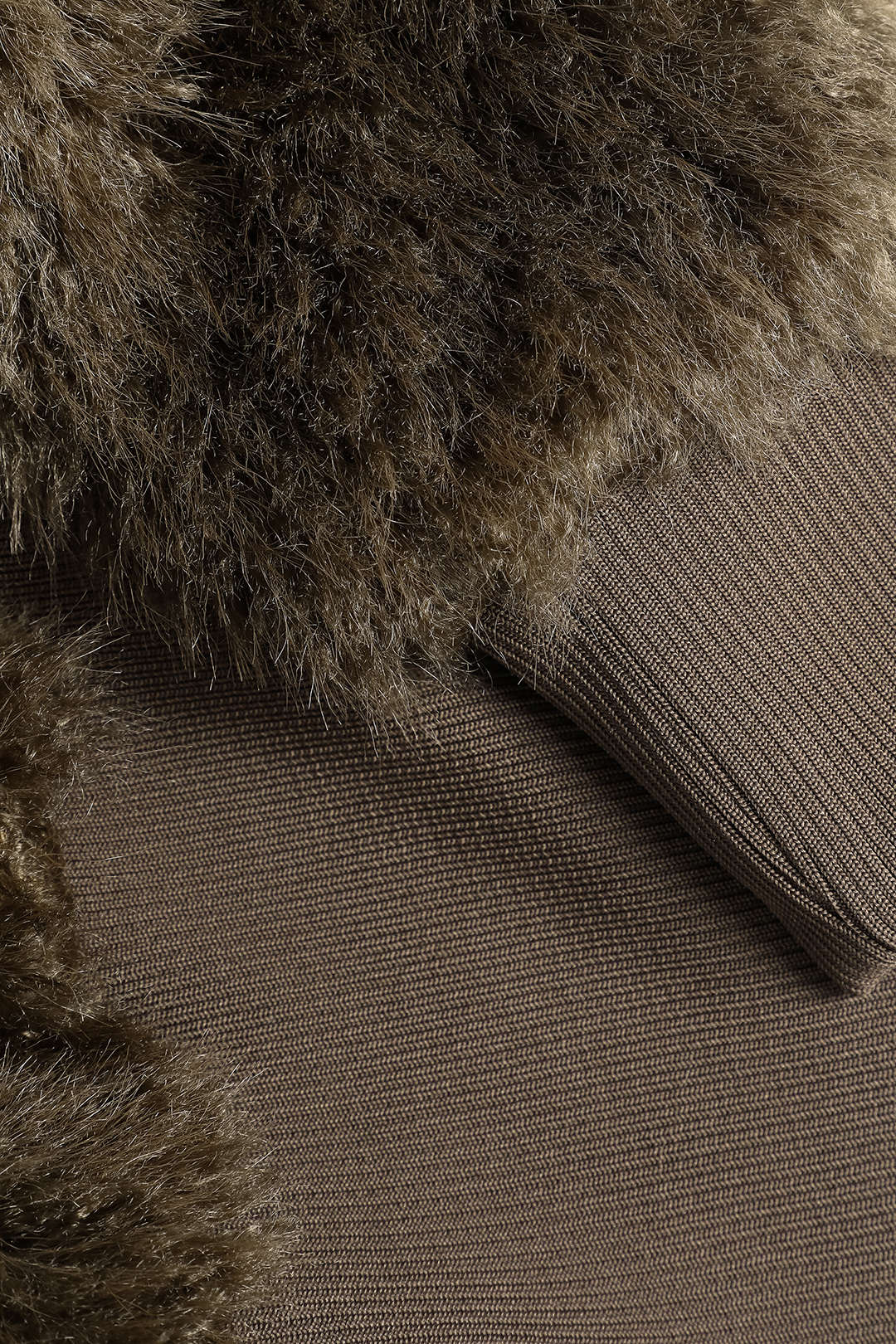 Lilith – Stilfuld Lynlås Strikket Cardigan til Kvinder-Cardigans-Zuruz-Zuruz
