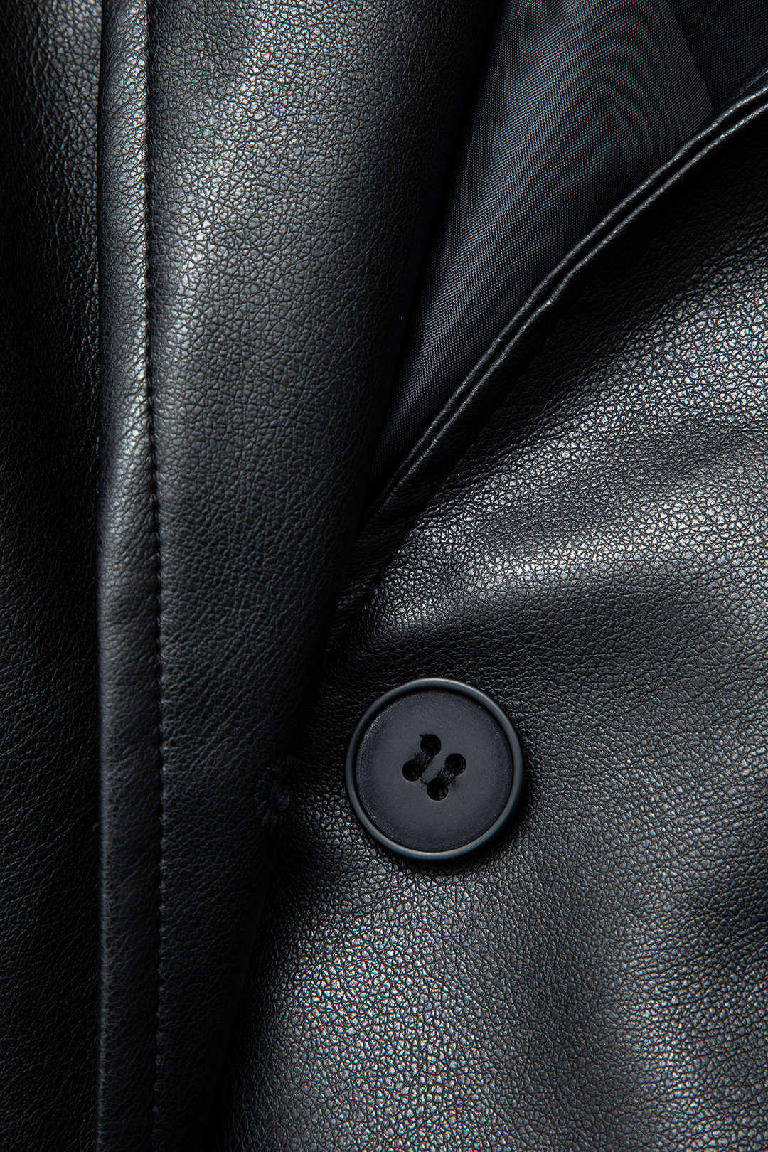 Natalija - Elegant Hakrevers Kvinde Trenchcoat-Jackets/ blazers-Zuruz-Zuruz