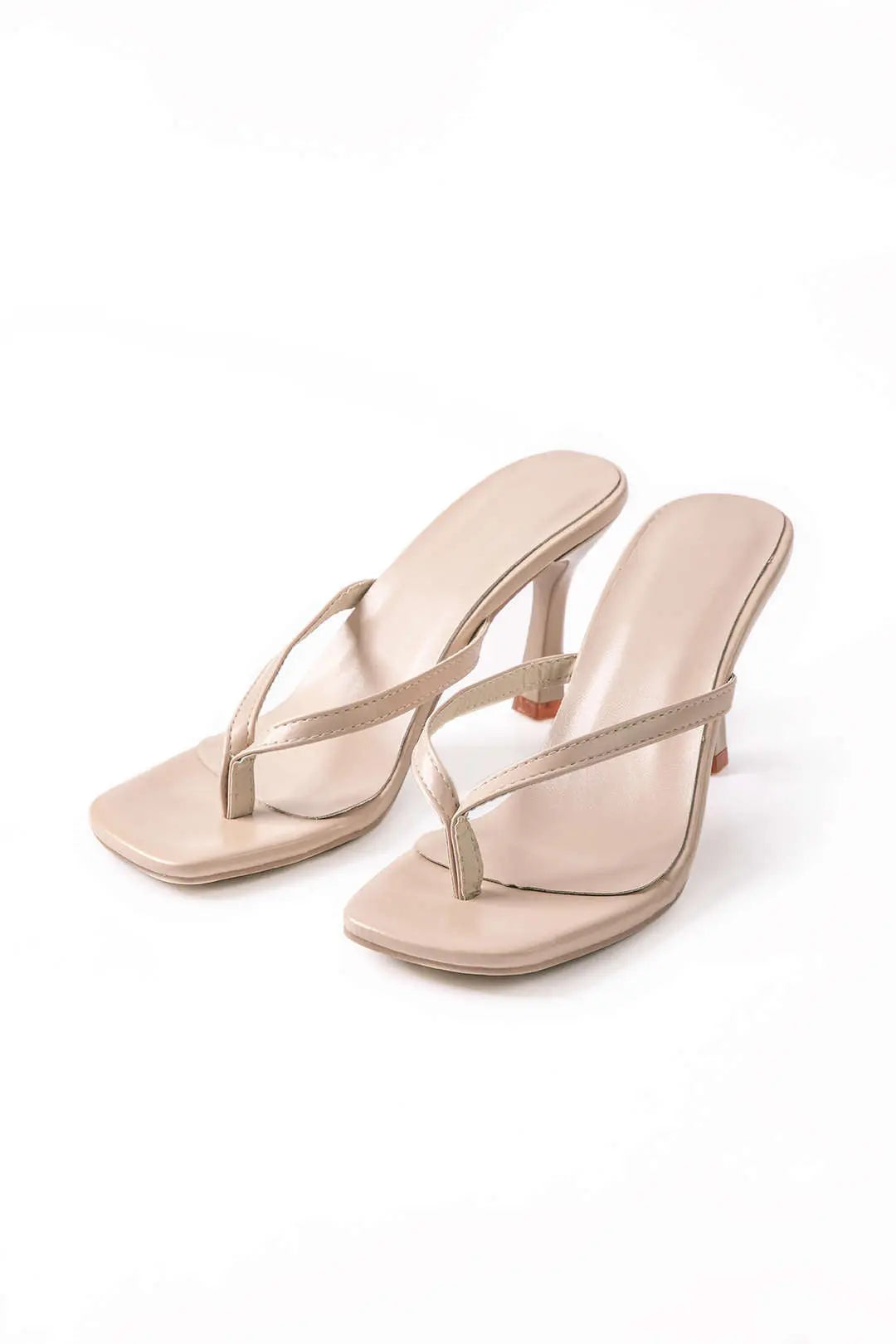 Galilea – Alsidig Mid Hæl Design Kvinde Sandaler-Heels-Zuruz-Tan-4-Zuruz