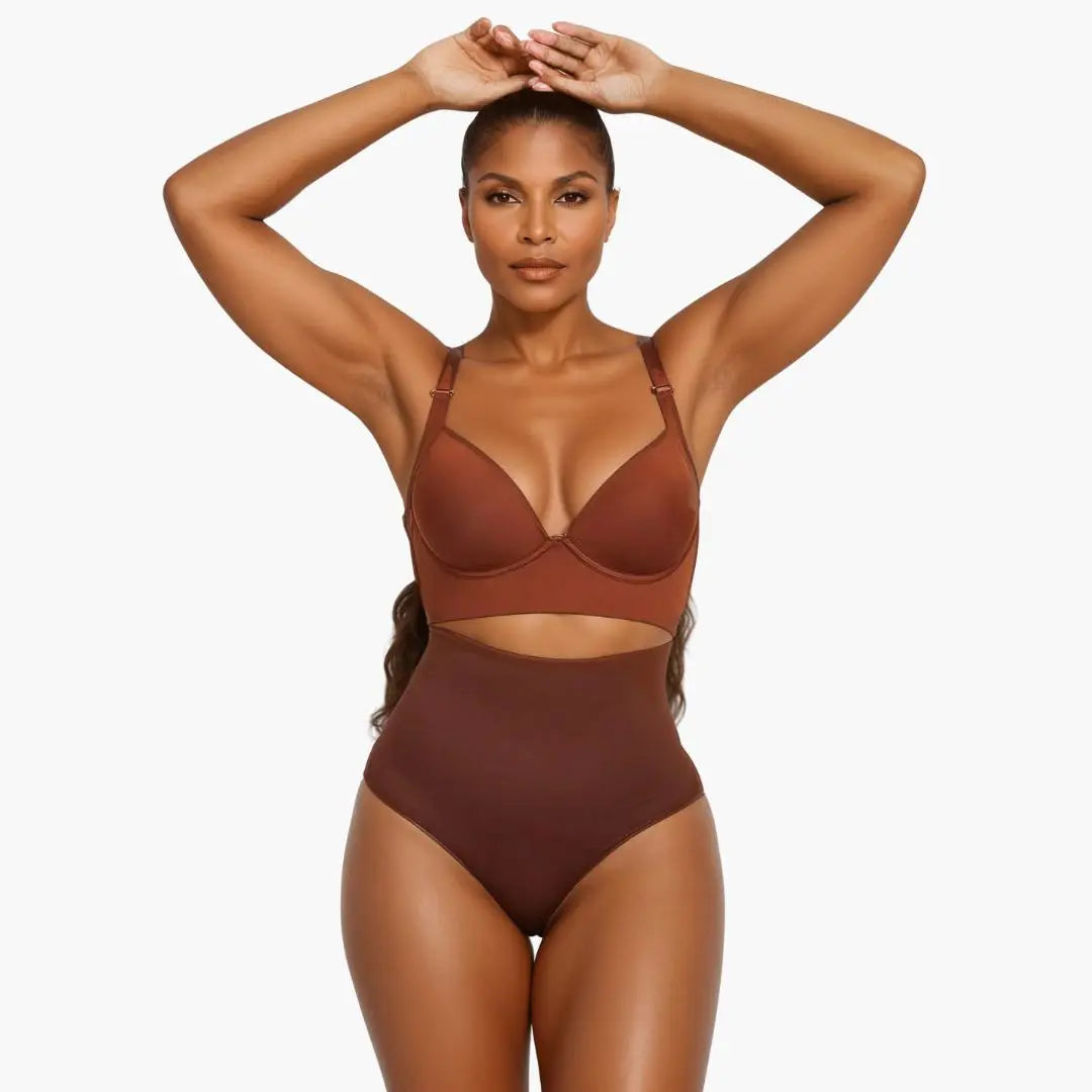 Domenica – Komfortpasform højtaljede dame trusser 1+1 gratis-Shapewear-Zuruz-Zuruz