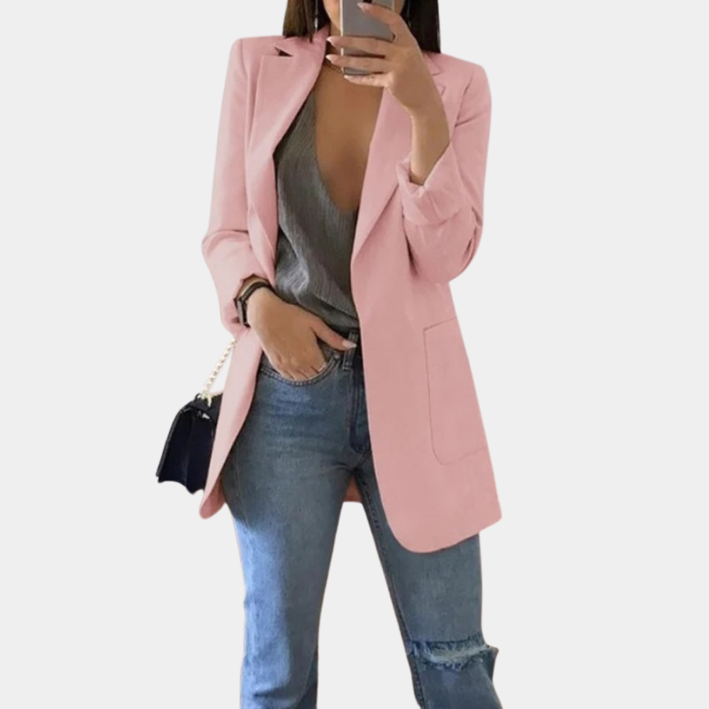 Bella - Zomerse Blazer Voor Dames