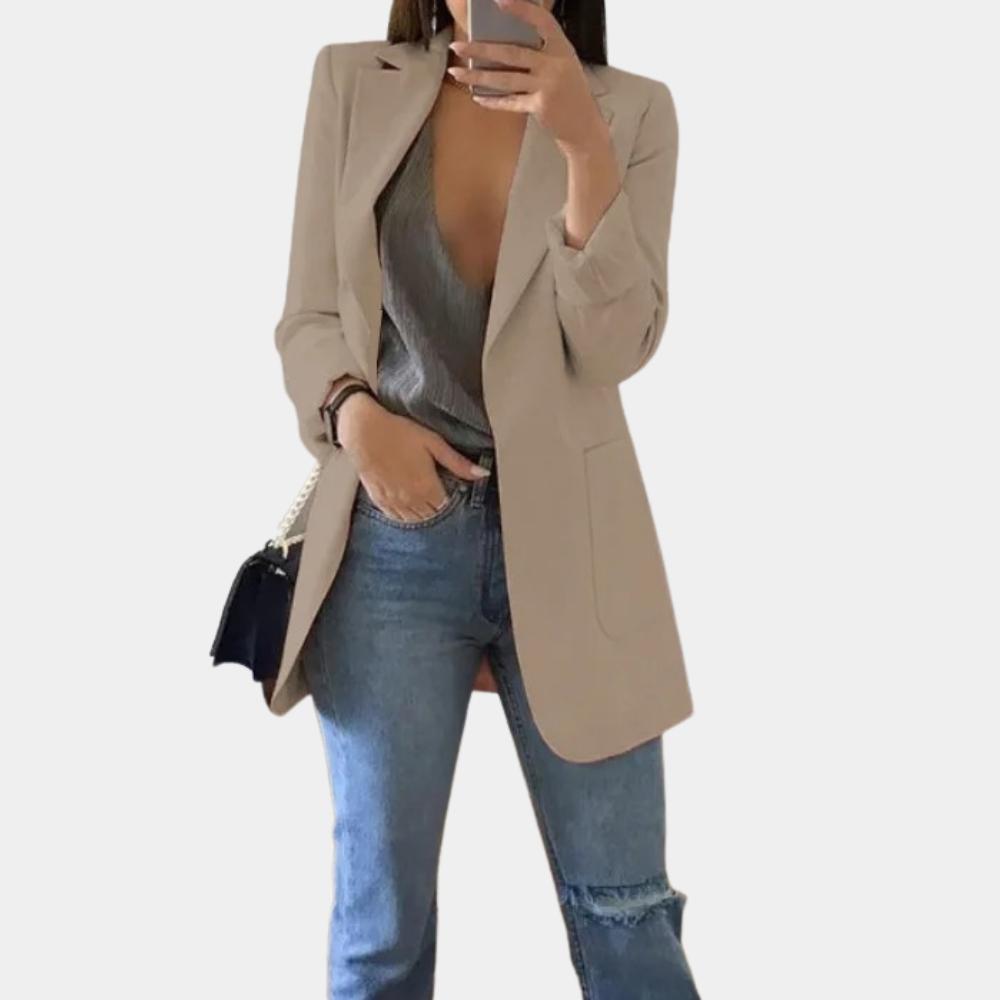 Bella - Zomerse Blazer Voor Dames