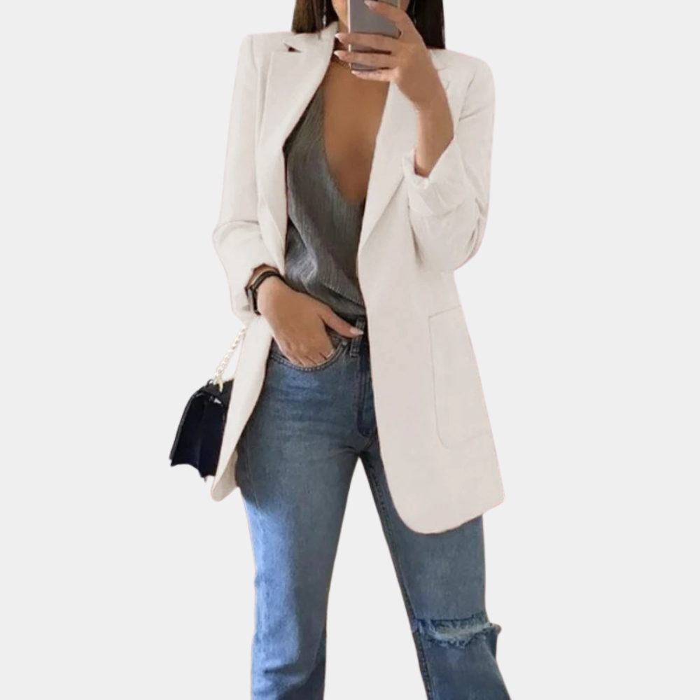 Bella - Zomerse Blazer Voor Dames