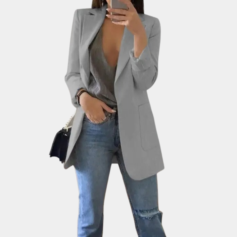 Bella - Zomerse Blazer Voor Dames