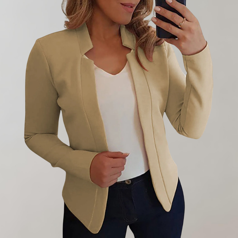 Aura - Elegante Zomerblazer Voor Dames