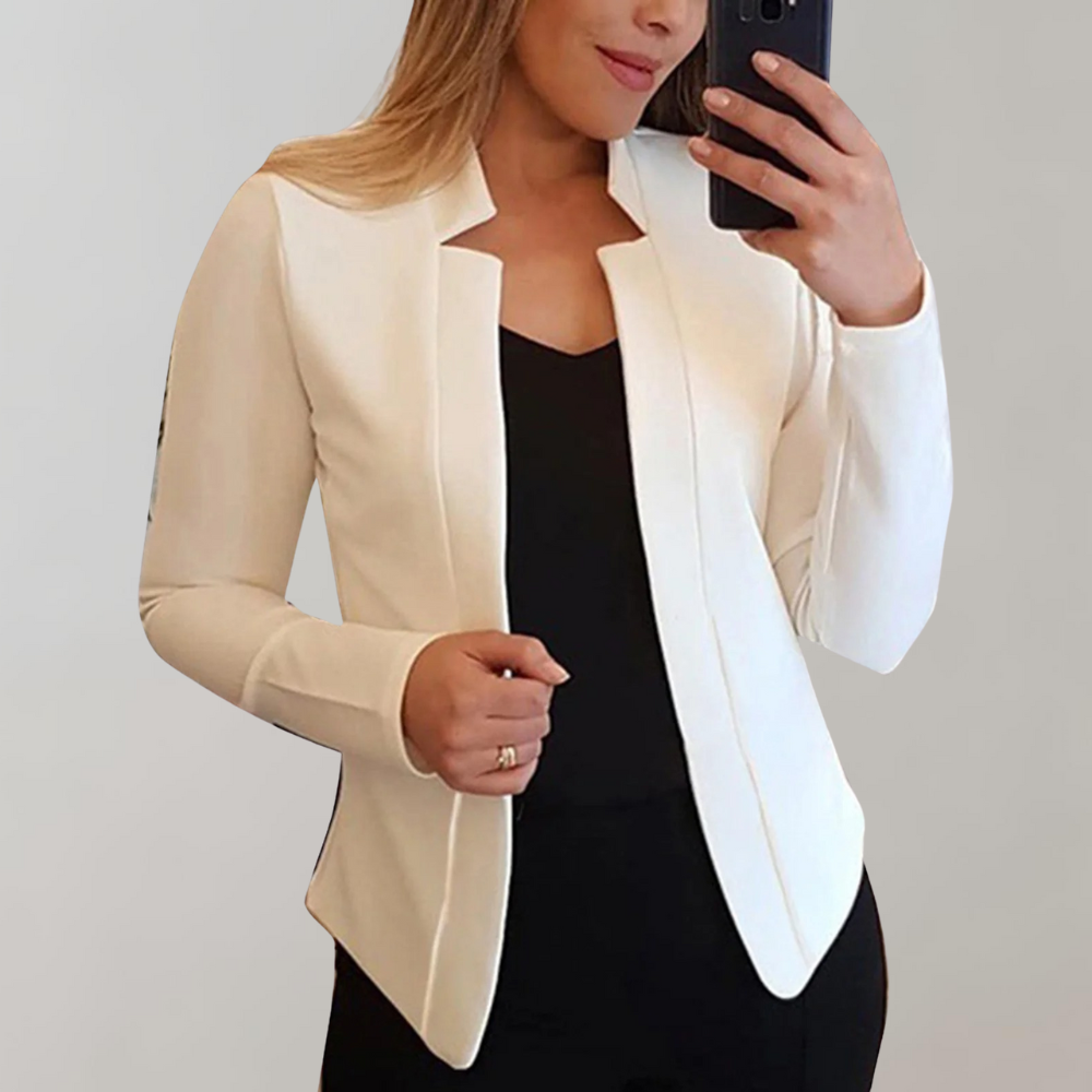 Aura - Elegante Zomerblazer Voor Dames