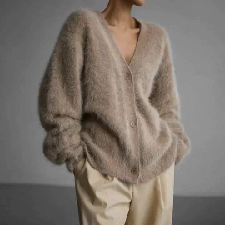 Ravena Cardigan i kashmir